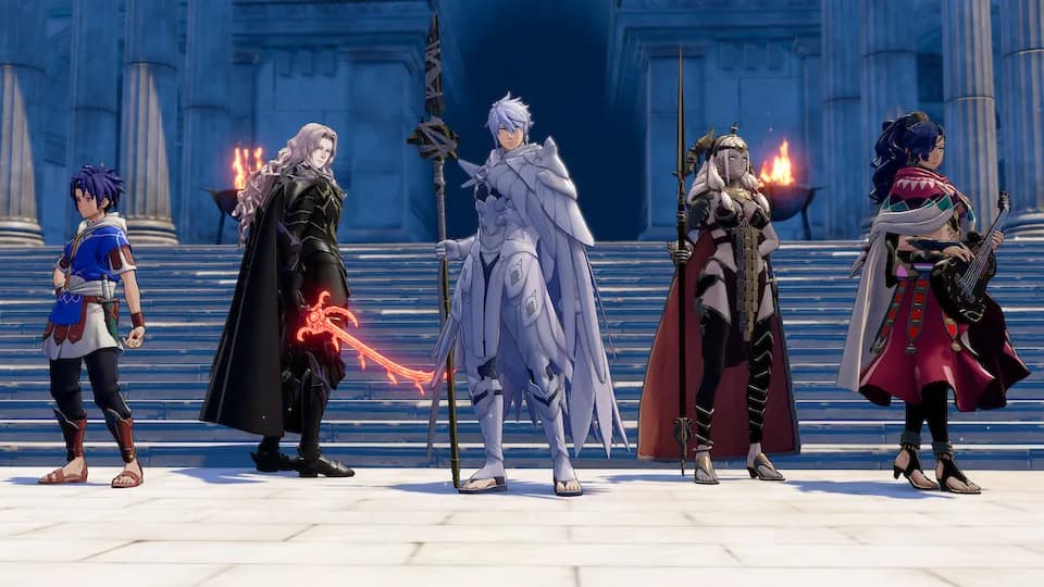 'Fire Emblem Fortune's Weave' review: I could play 100 hours