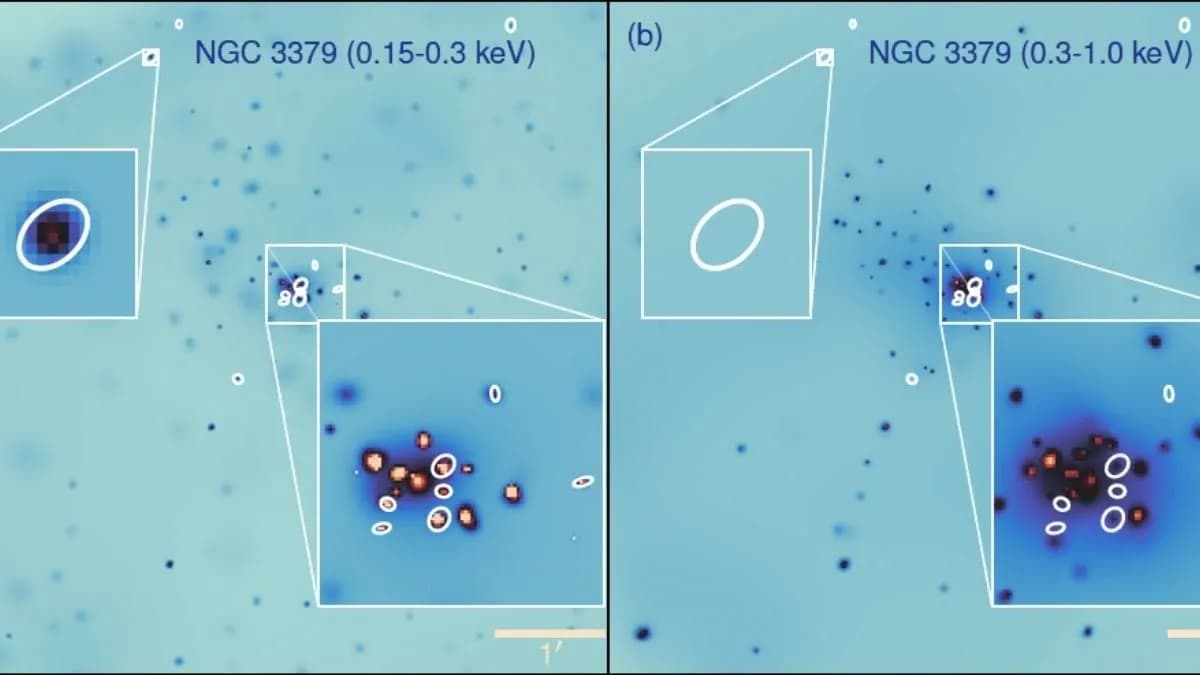 Astronomers Detect 84 Mysterious Objects in Nearby Galaxies Unlike Anything They've Seen Before