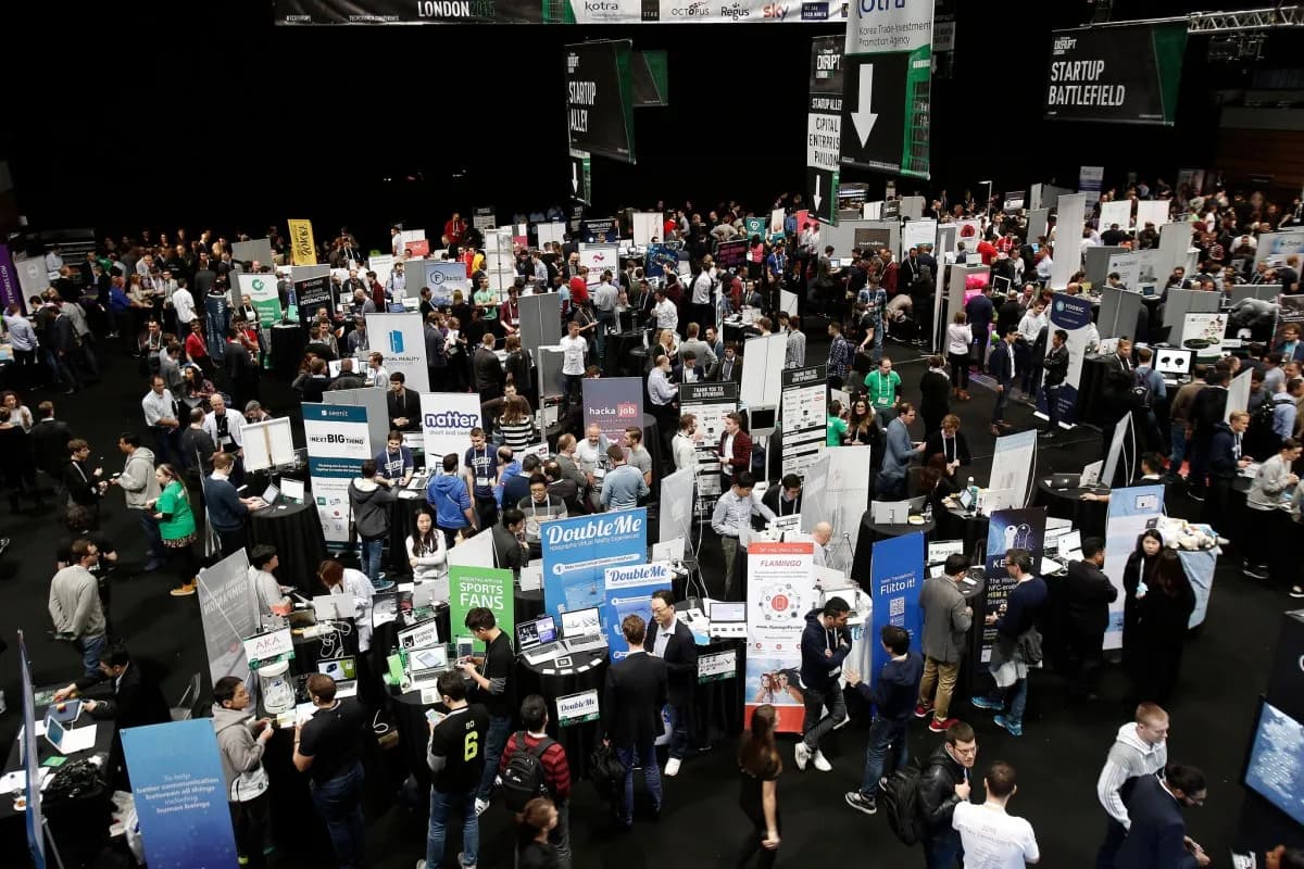 3 days left to exhibit at TechCrunch Disrupt 2026