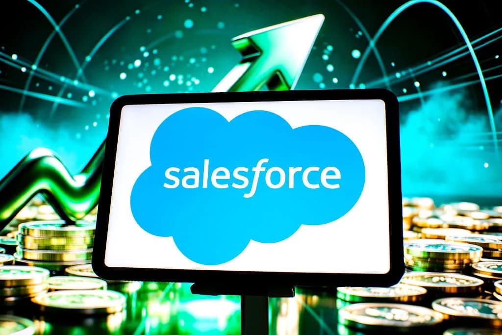 Salesforce outage: Service went down during Dreamforce event