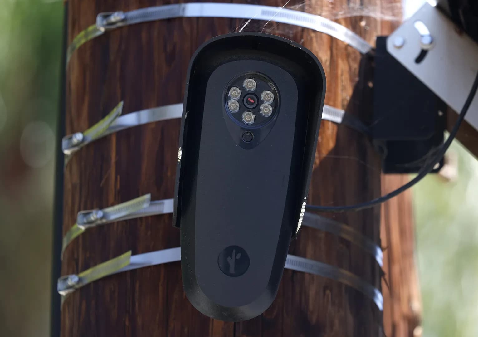 Hackers dismantle Flock camera to see what makes it tick