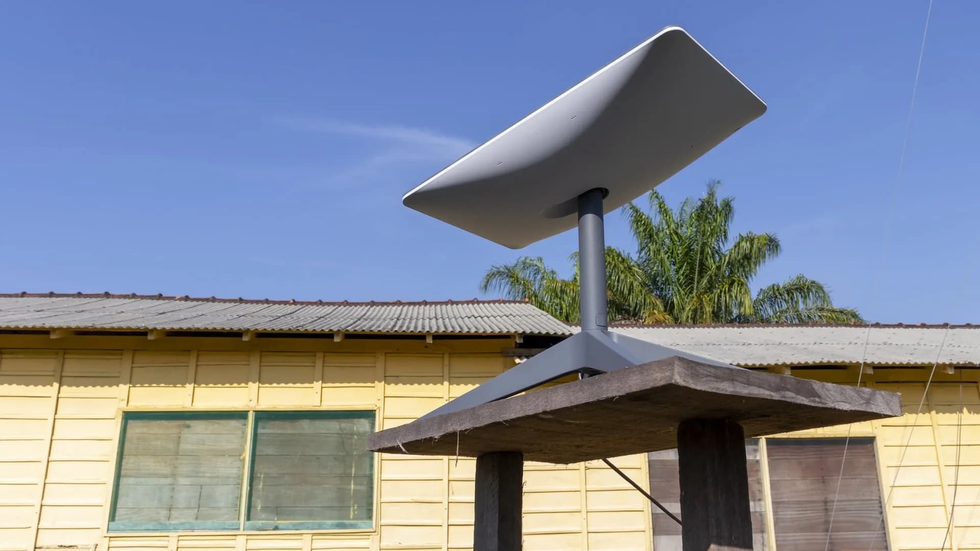 Musk's Starlink partners with comms company for phone service in rural locales