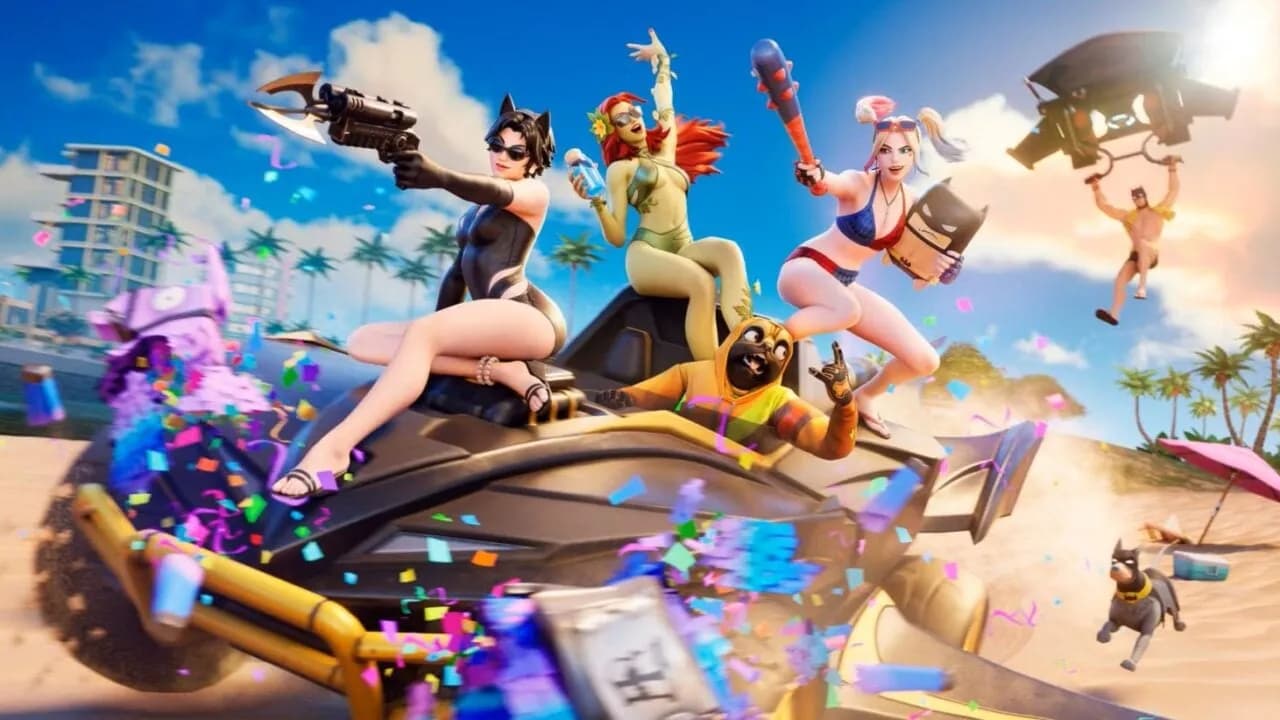 Epic CEO Says EU Banning Kids From Playing Fortnite Is 'Terrible For The Next Generation Of Humanity'