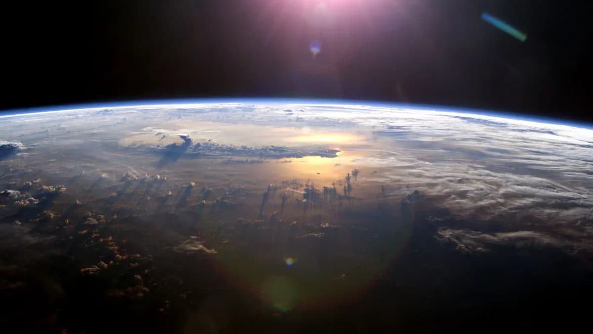 Earth's Shape Is Changing – Becoming Rounder And Less Round at The Same Time
