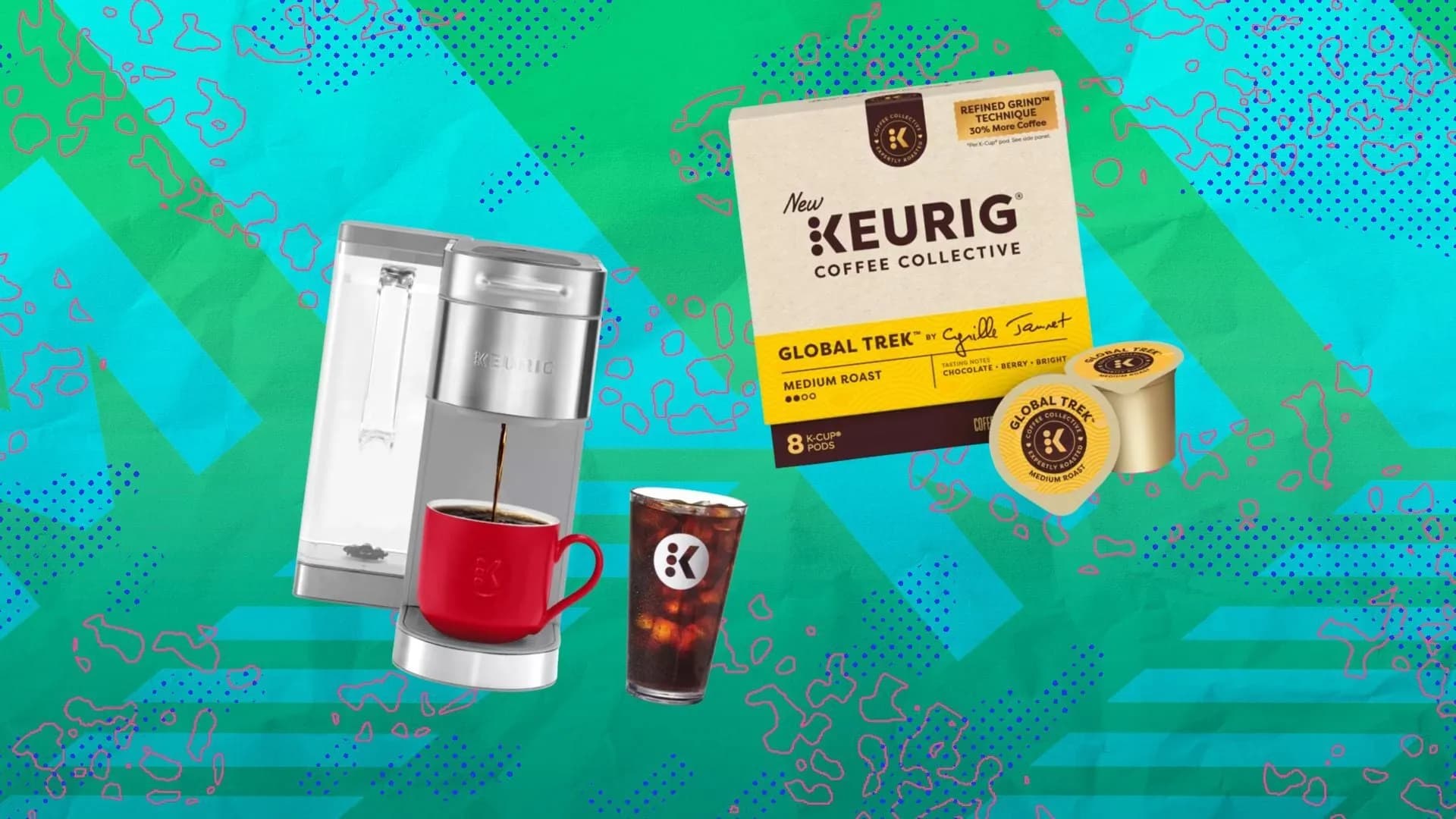 National Coffee Day deals 2026: Keurig brewers, coffee makers, and frothers on sale