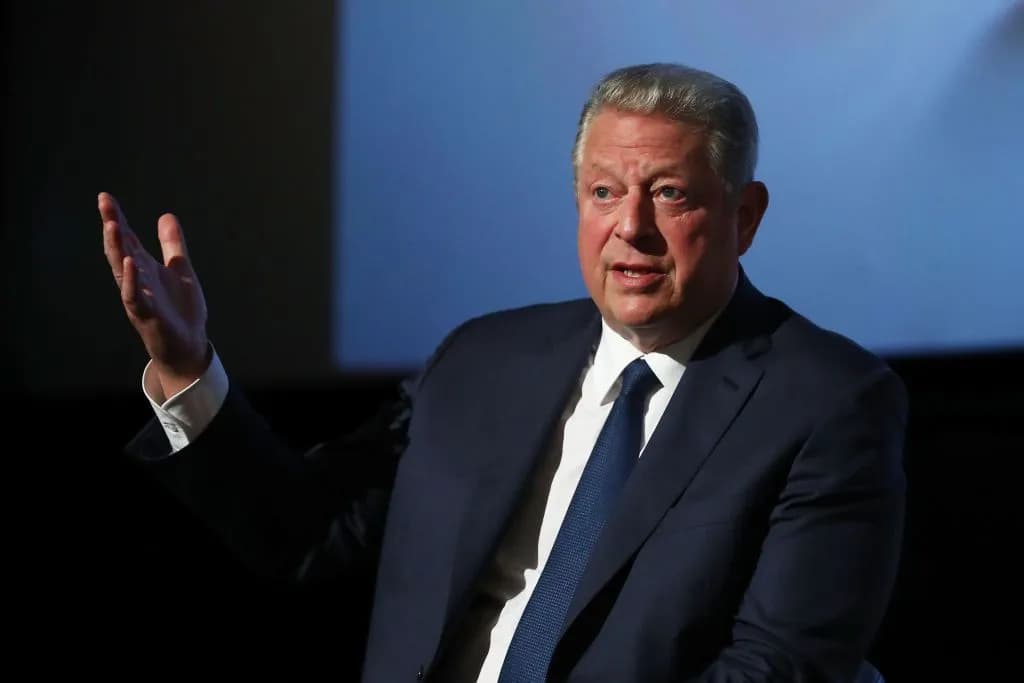 Al Gore has a surprisingly calm take on the AI data center backlash | TechCrunch
