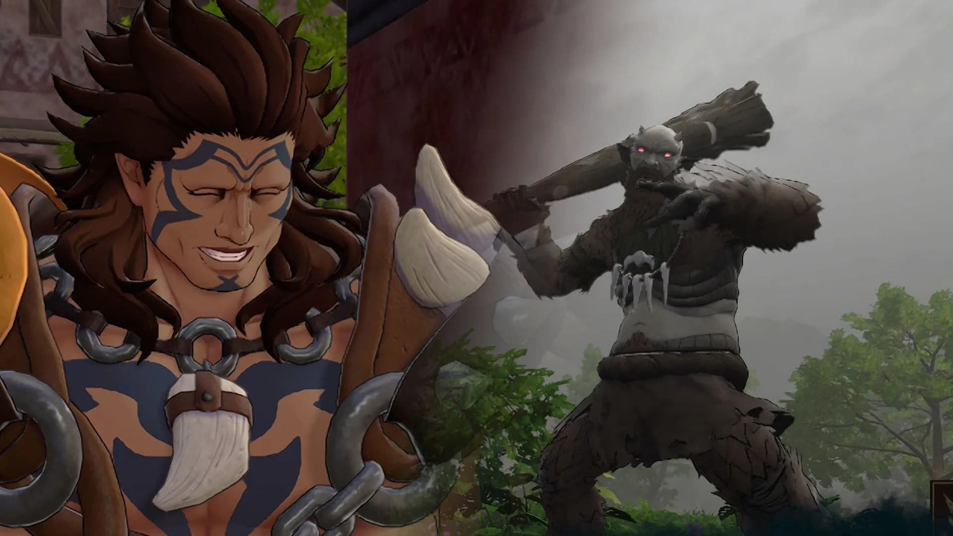 Where to find giants' meat in Fire Emblem Fortune's Weave