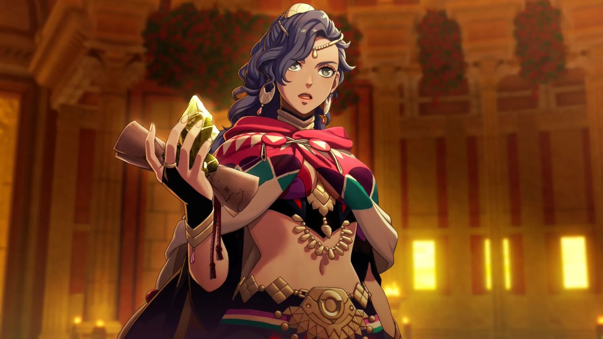 All recruitable characters in Fire Emblem Fortune's Weave