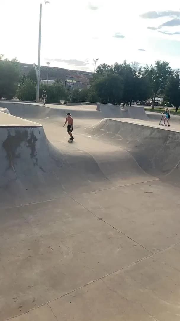 Very insane move by Ryan