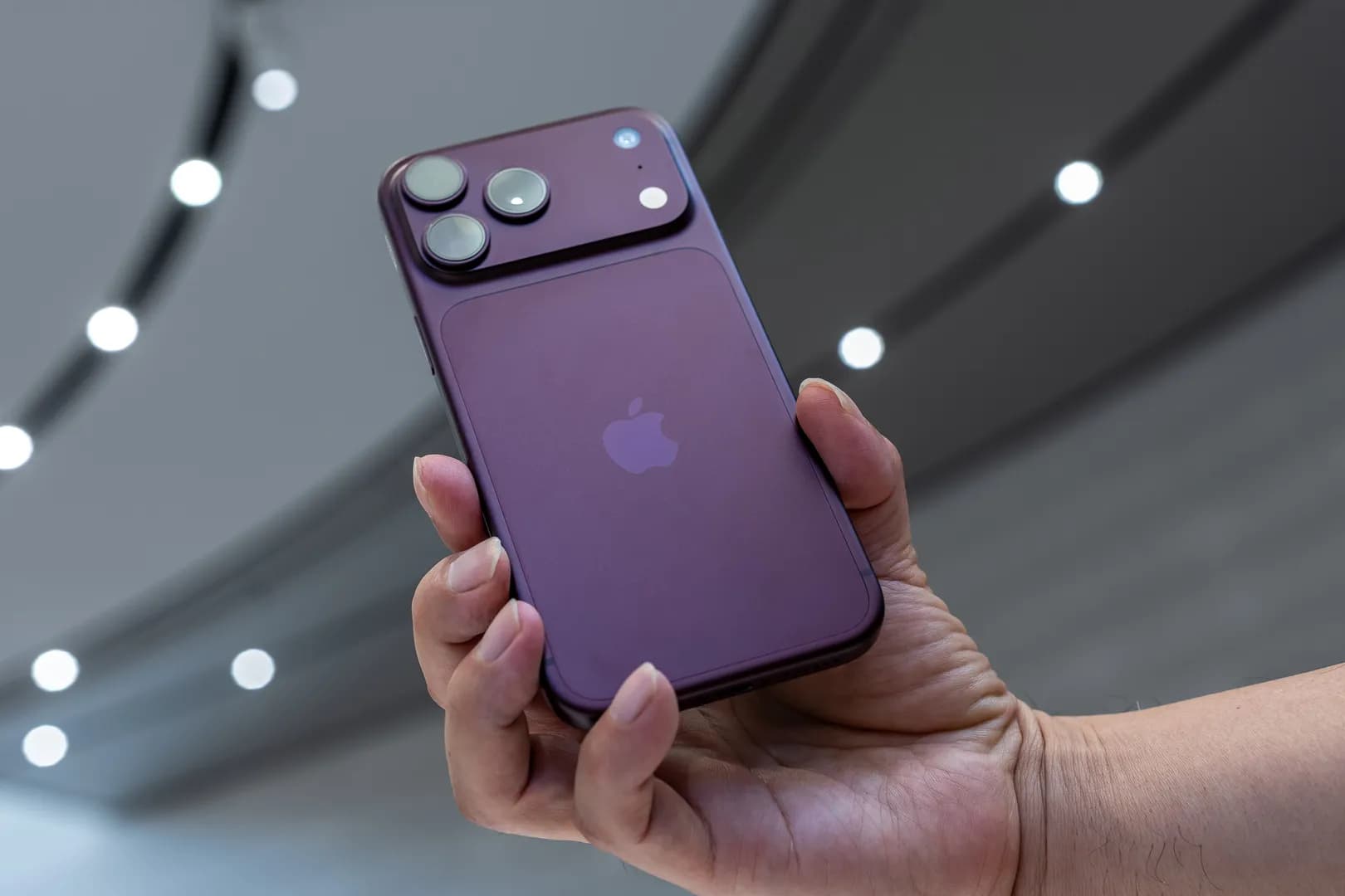 iPhone 18 Pro hands-on: What's new with the cameras