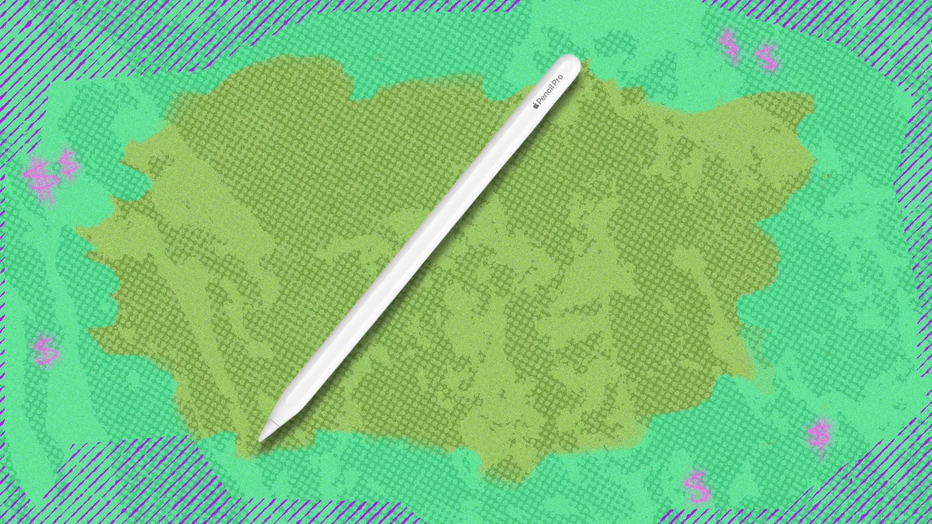 Best Apple deal: Save $30 on Apple Pencil Pro
