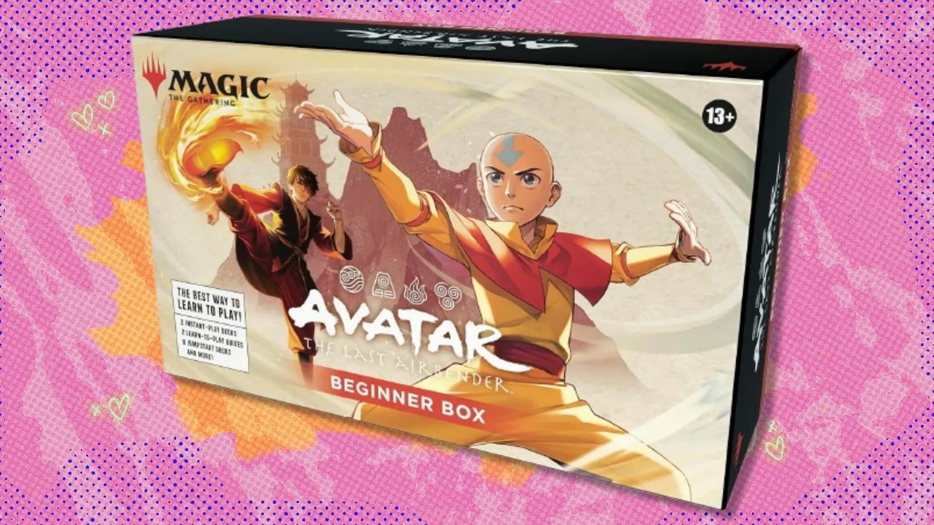 Best Magic The Gathering deal: Avatar The Last Airbender Beginner Box gets price drop
