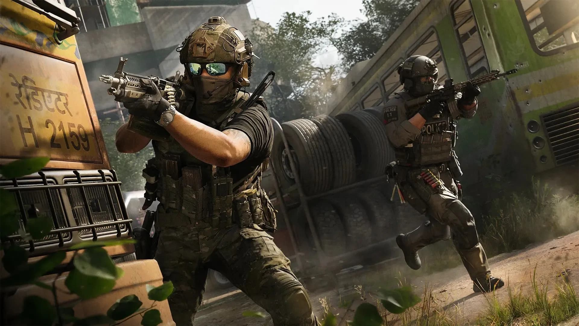 'Call of Duty: MW4' Officially Reveals Hollywood A-Lister as Its Bad Guy