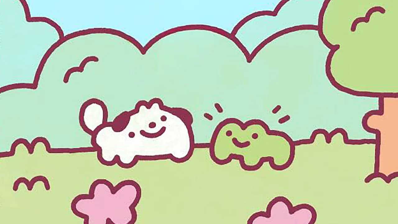 40 New Comics By This Artist About Momo And Forg, Two Tiny Best Friends Who Find Joy In The Little Things