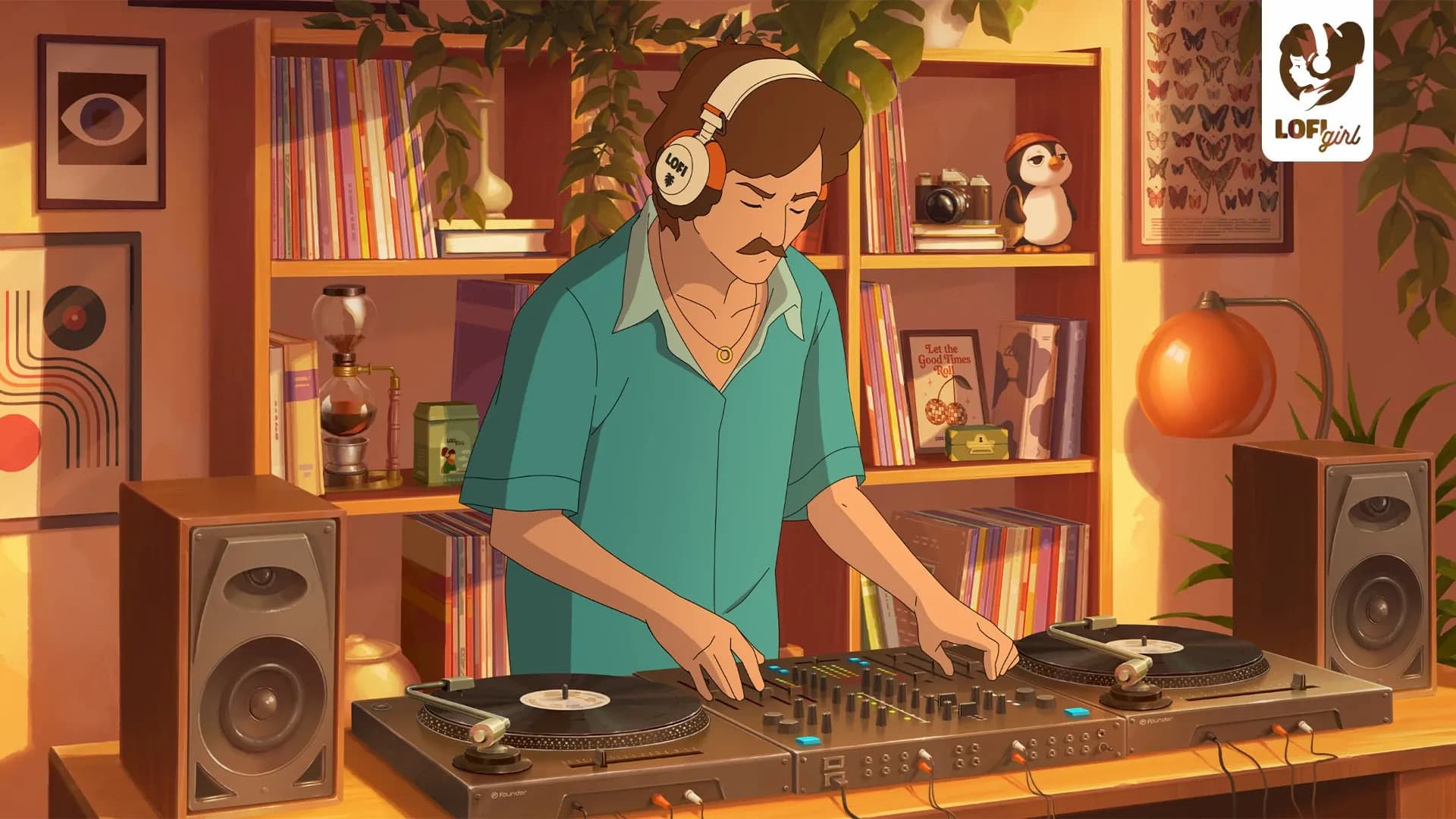 What is Lofi House? Meet Lofi Girl's new 24/7 radio and Lofi Teacher.