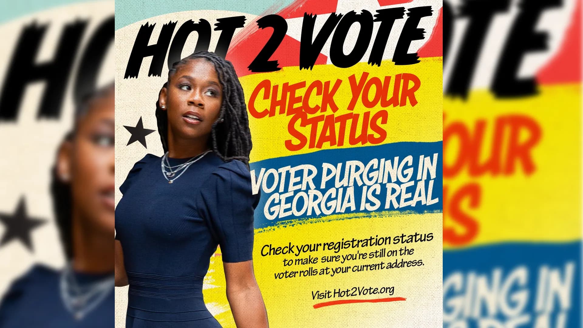 Hot2Vote: Adult creators urge voters to check registration ahead of midterms