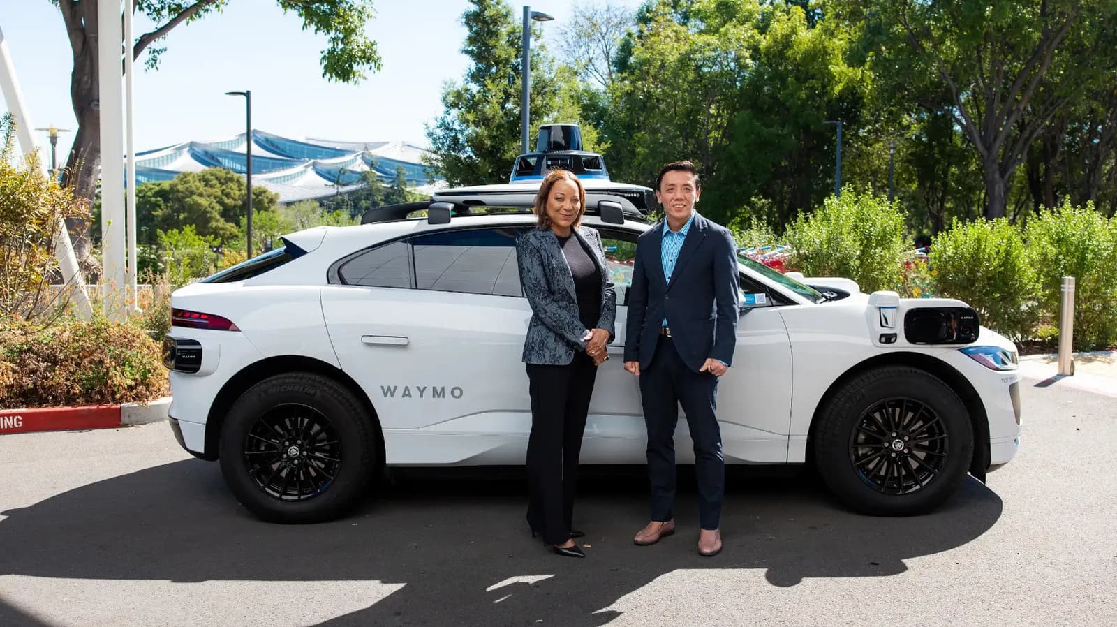 Waymo is expanding to Singapore - Engadget