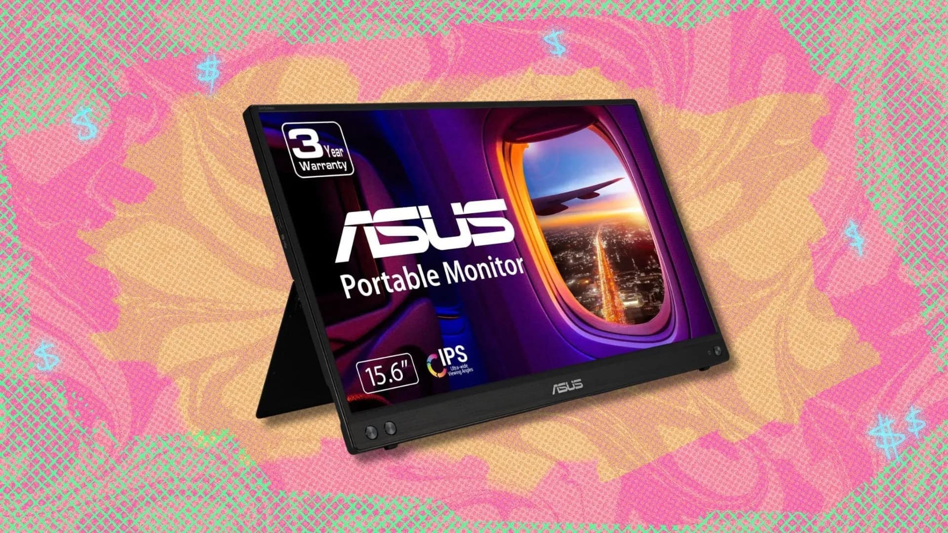 Best Asus deal: Save $60 on the Asus ZenScreen 15.6-Inch portable monitor
