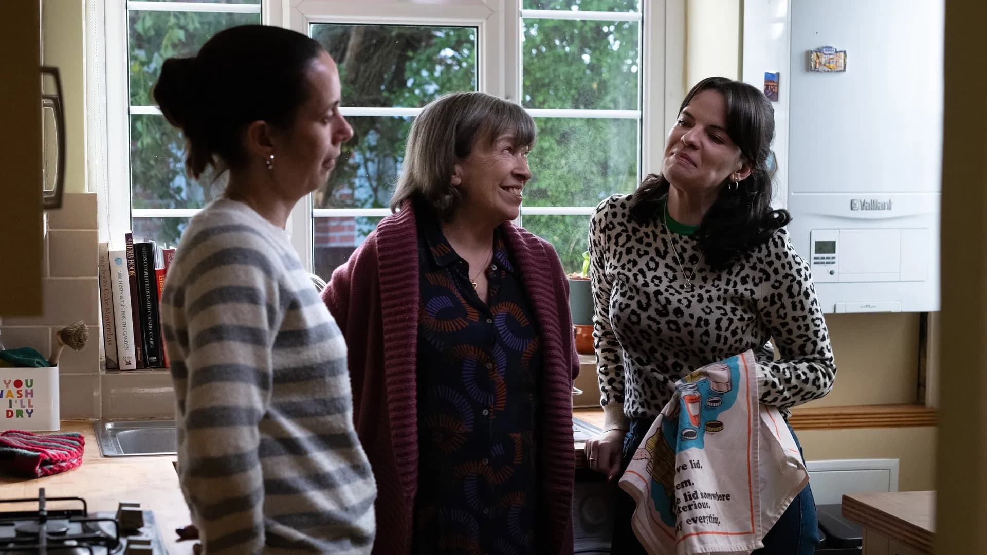 'Tender Loving Care' review: 'Widow's Bay's Kate O'Flynn shines in Mike Leigh's latest