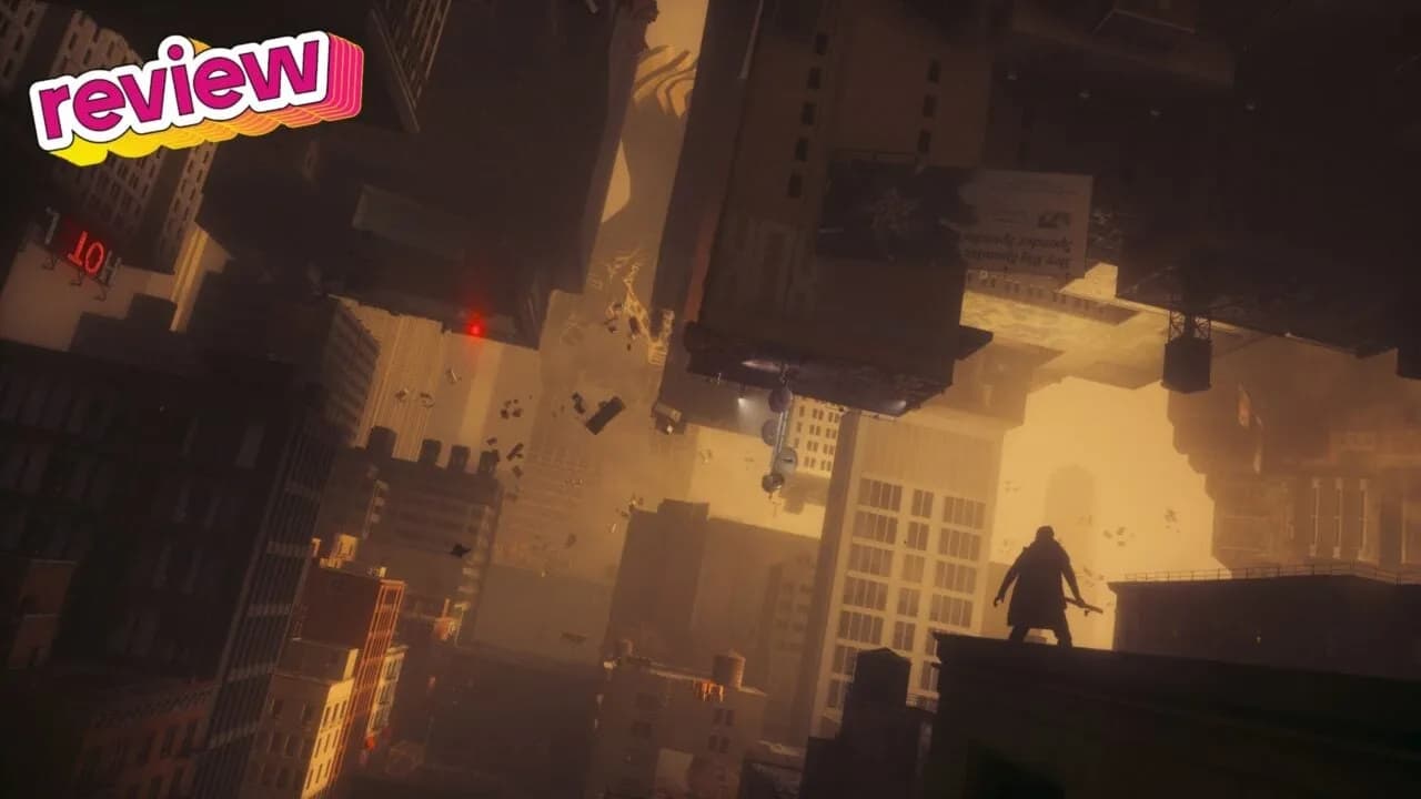 Control Resonant: The Kotaku Review - Kotaku