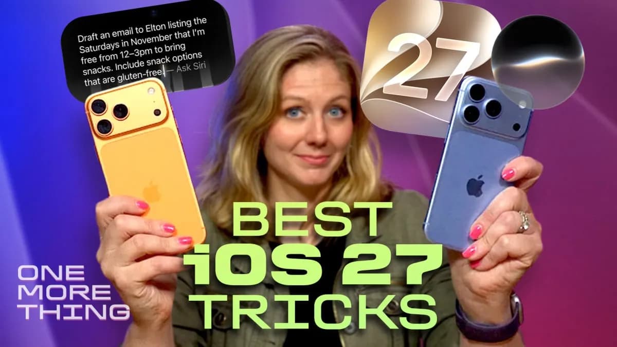 Best iOS 27 Features and Tricks to Try on Your iPhone