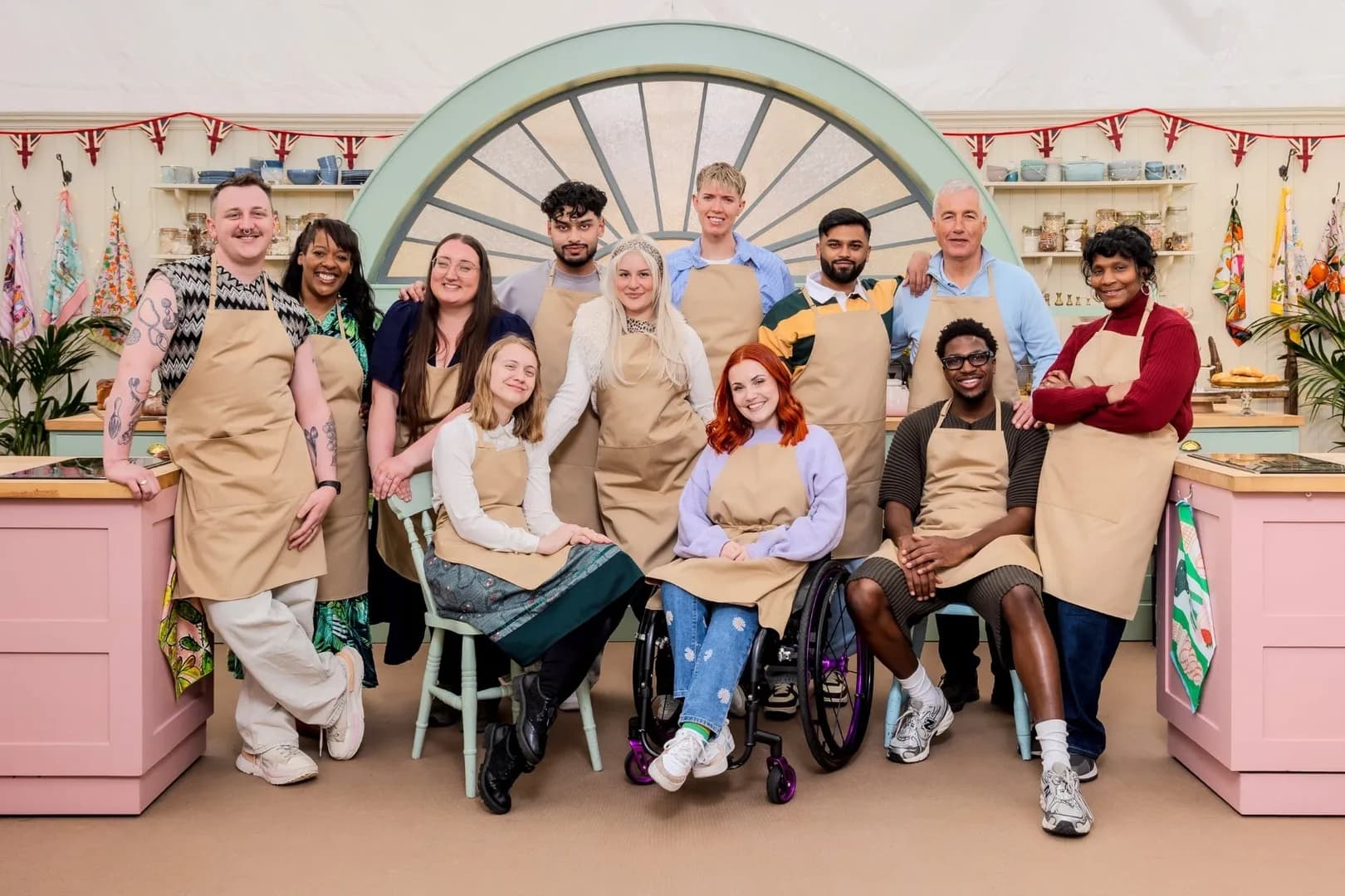 How to watch 'The Great British Baking Show' online for free