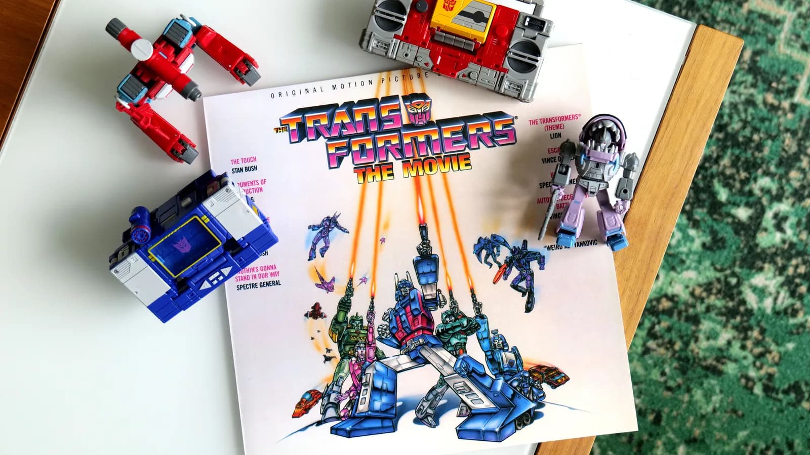 The Transformers: The Movie re-review: Still the best (and it