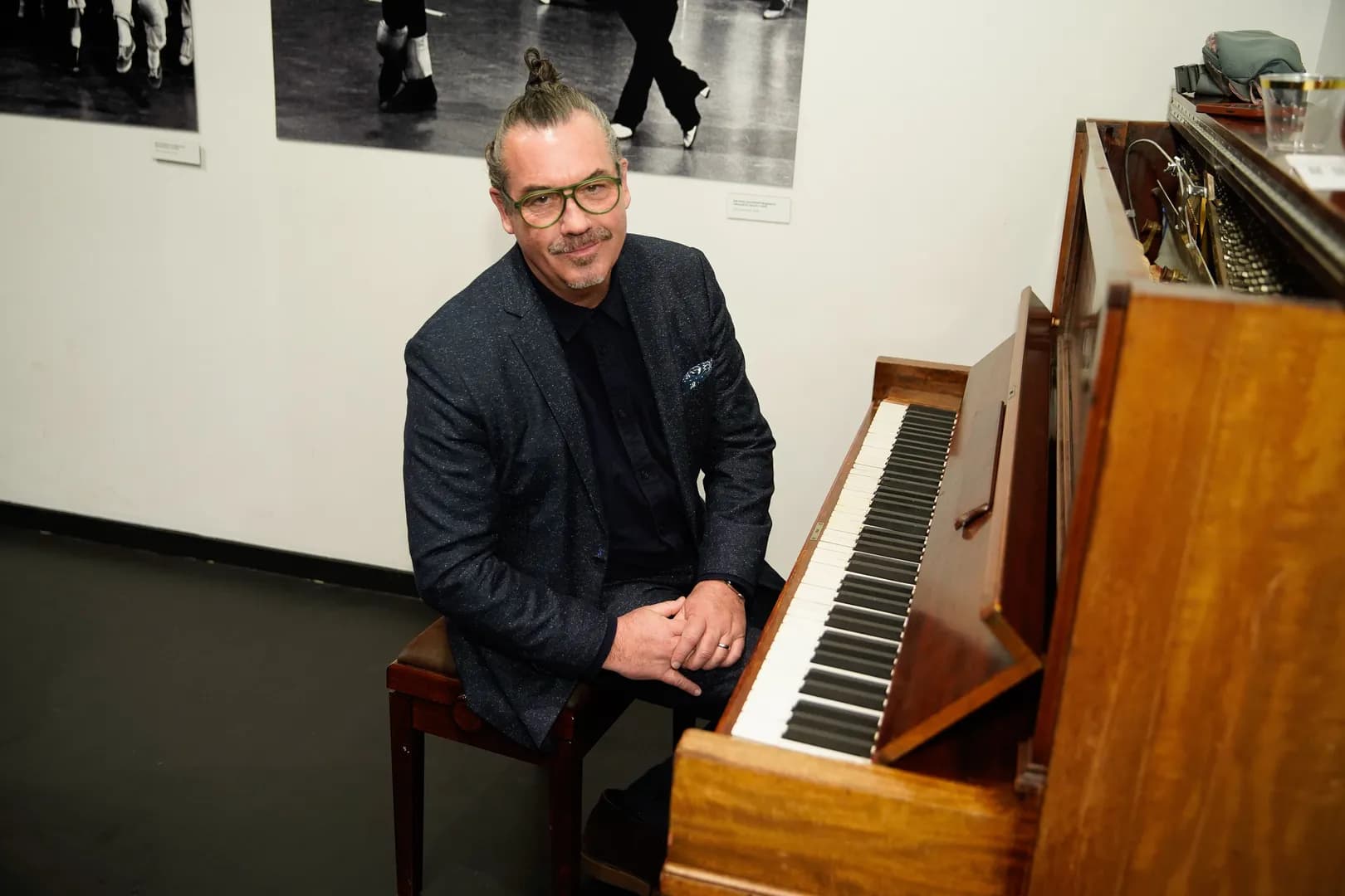 'Barely Breathing' singer Duncan Sheik soundtracked a generation of extremely online theater kids