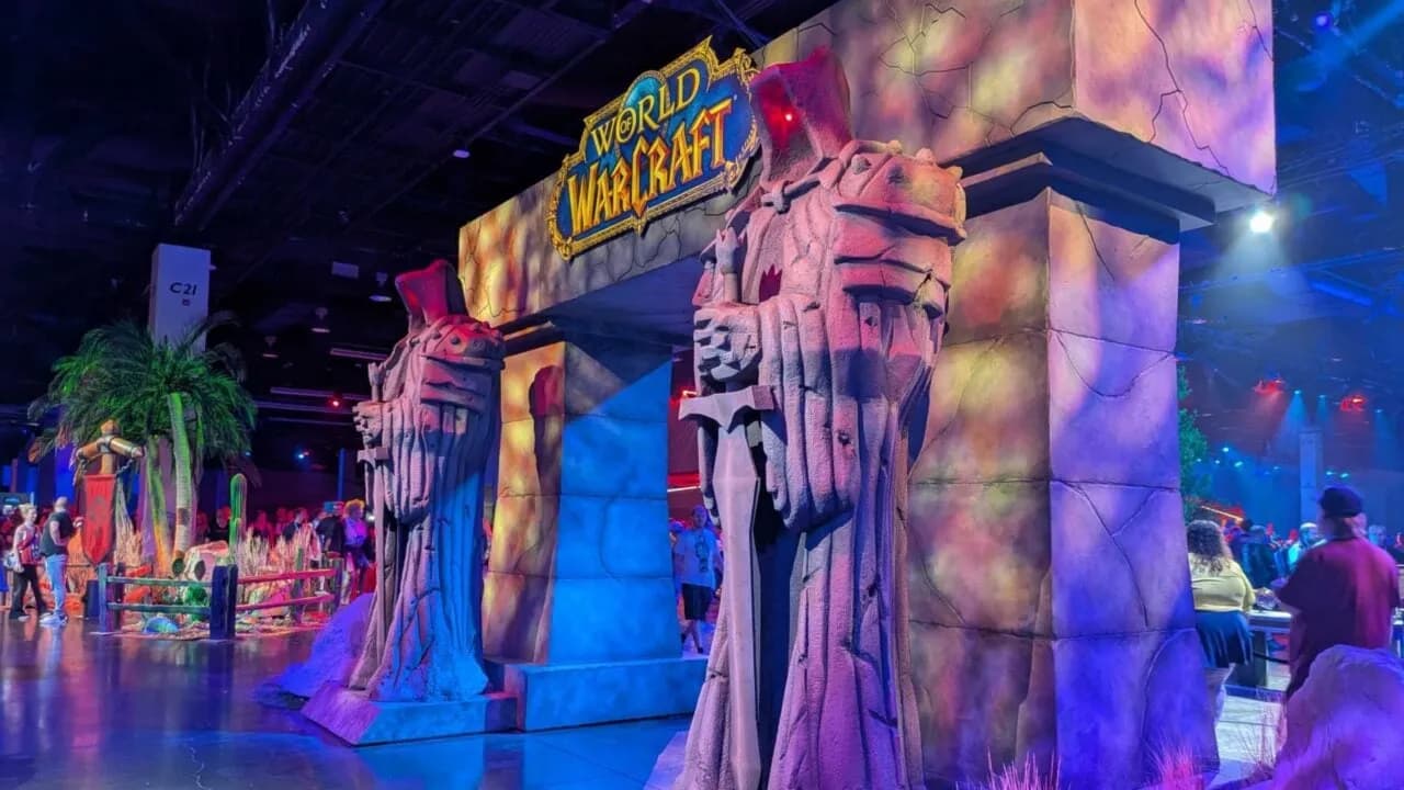 It Sounds Like BlizzCon Won't Go Back To Being An Annual Event - Kotaku