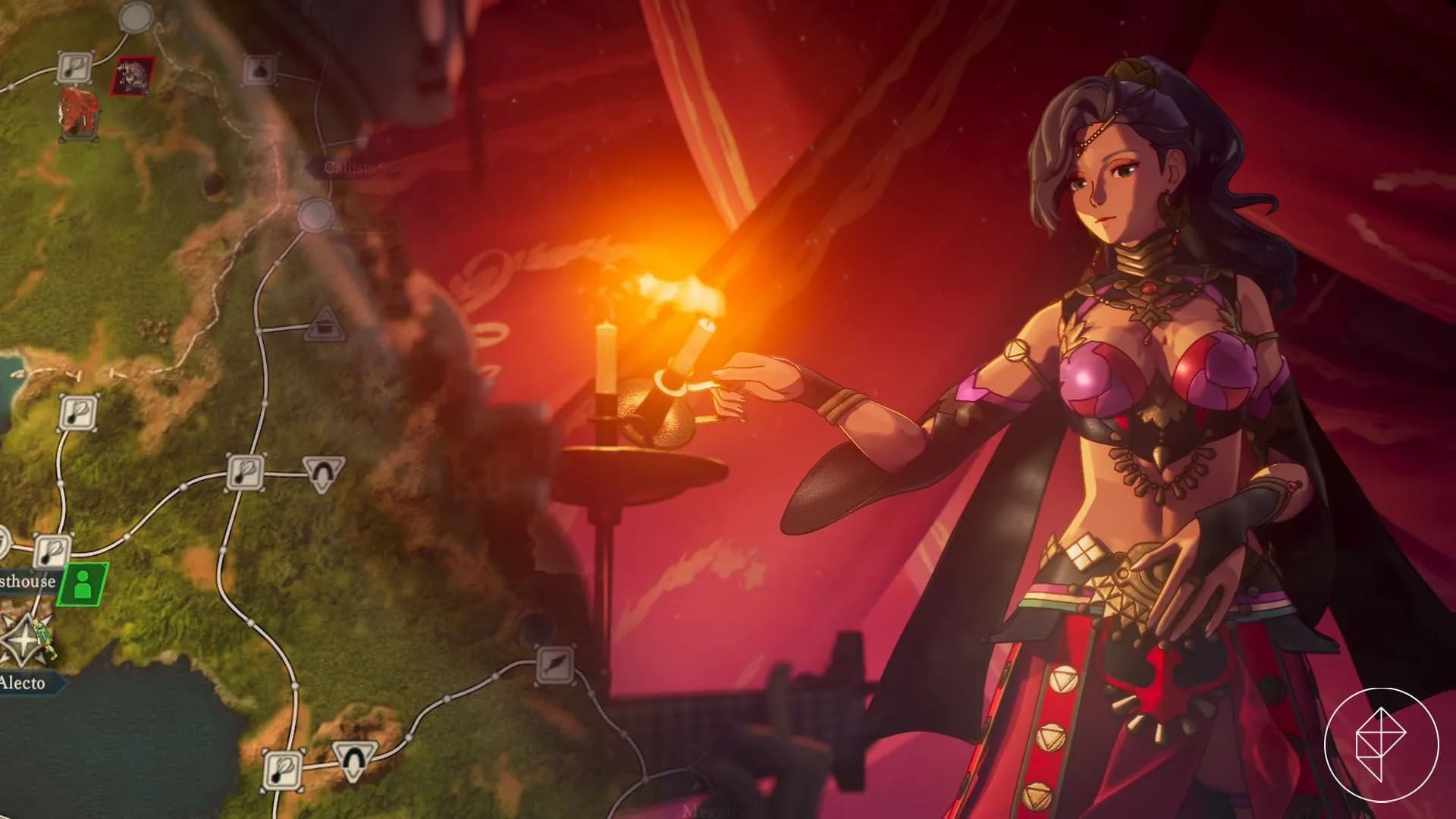Where to find wonder leaves in Fire Emblem Fortune's Weave