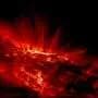Laser experiments recreate solar flare physics and reveal consistent magnetic reconnection rates