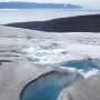 Greenland's Qaanaaq Ice Cap has lost enough ice to produce a layer of water about 8 meters deep