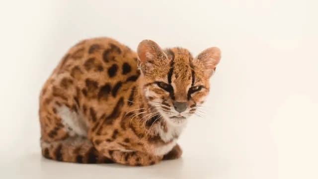 Leopardus tilcayo, a new species of cat discovered for the first time in 100 years