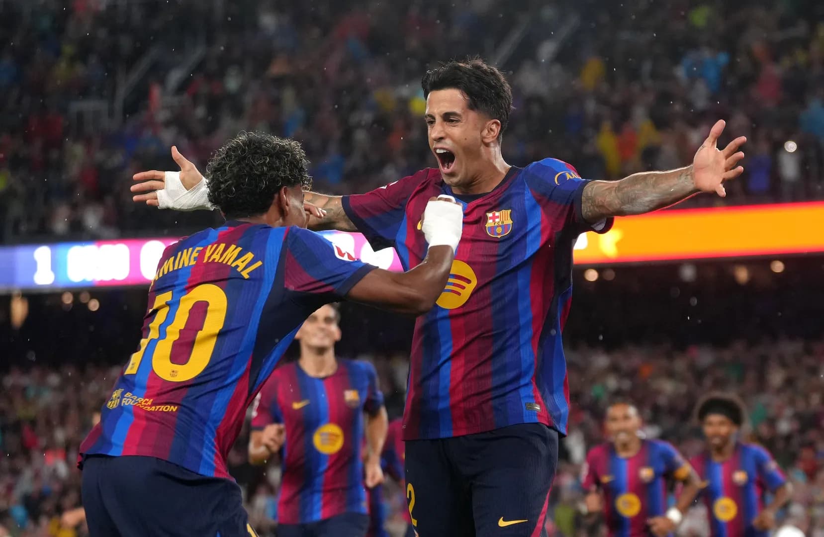 Sevilla vs. Barcelona 2026 livestream: How to watch La Liga for free