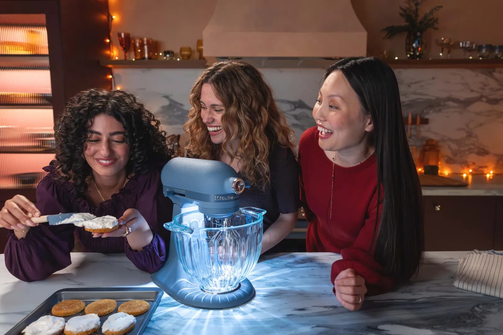 KitchenAid Luminaire Stand Mixer: Price, specs, where to buy