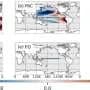 Sea surface temperature biases shift the North Pacific jet stream southward, study finds