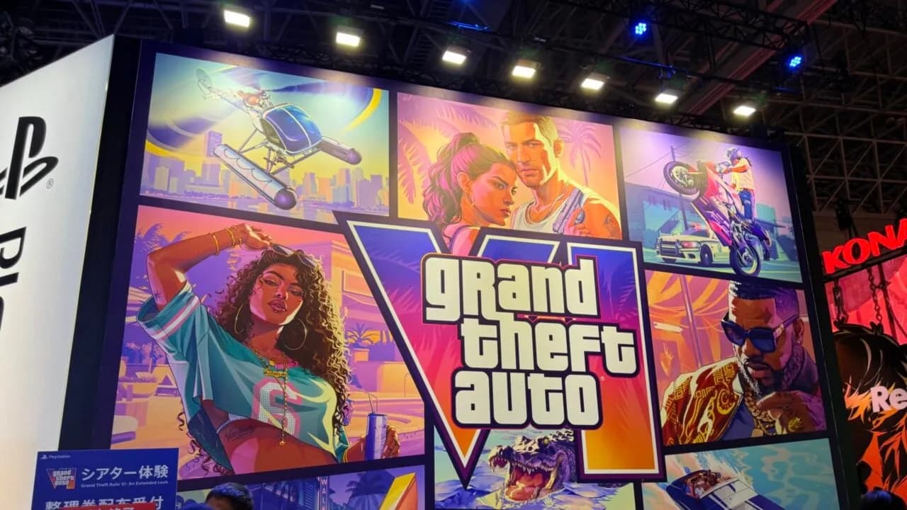 Grand Theft Auto 6 T-Shirts And More Cause Scalper-Fueled Chaos at Tokyo Game Show - Kotaku