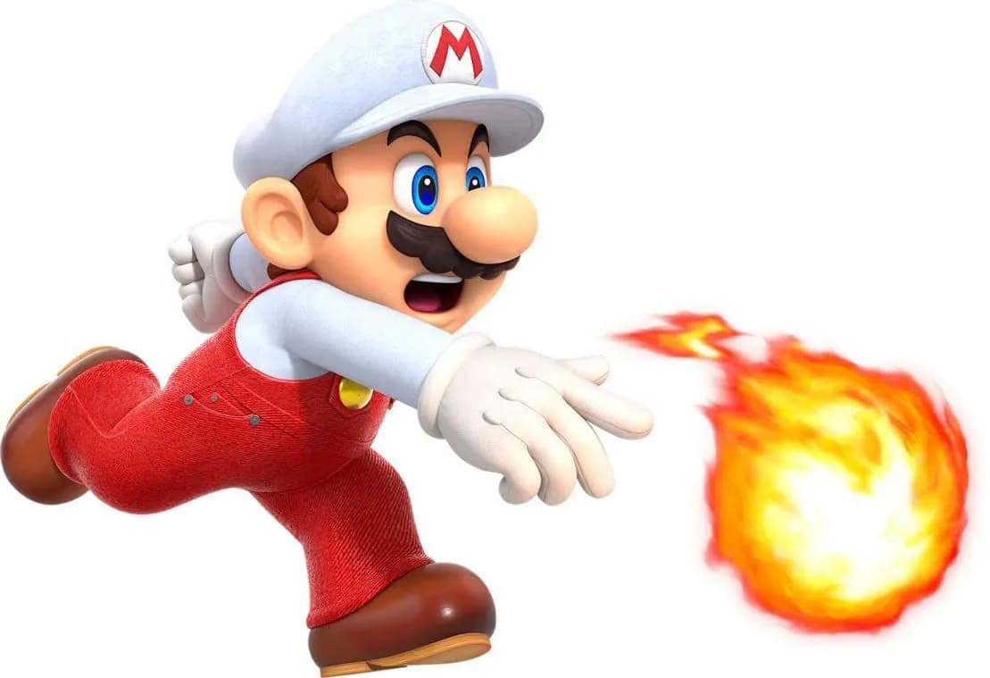 Nintendo Gives Mario Those Little Coin Pockets With New Renders