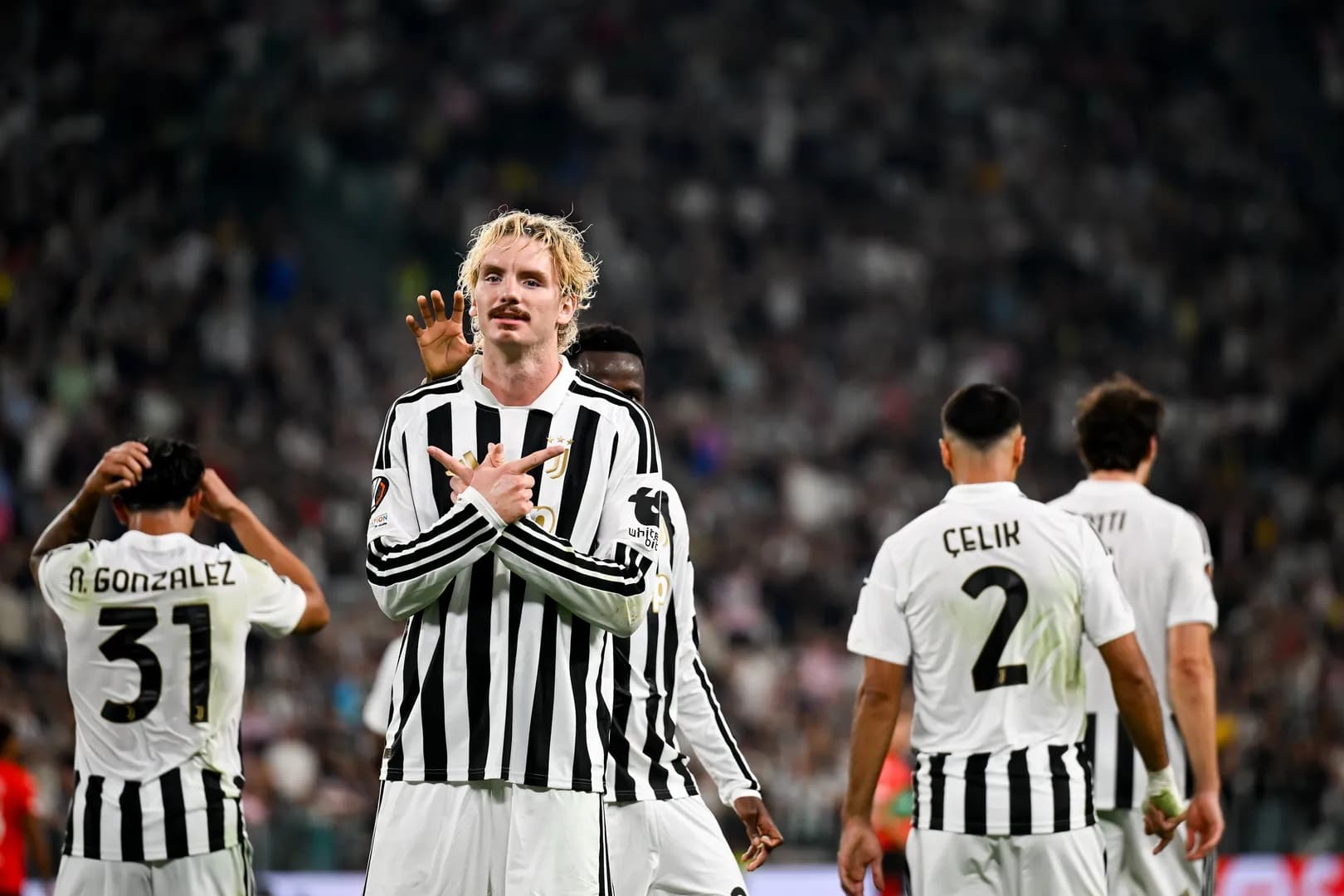 Juventus vs. Atalanta 2026 livestream: How to watch Serie A for free