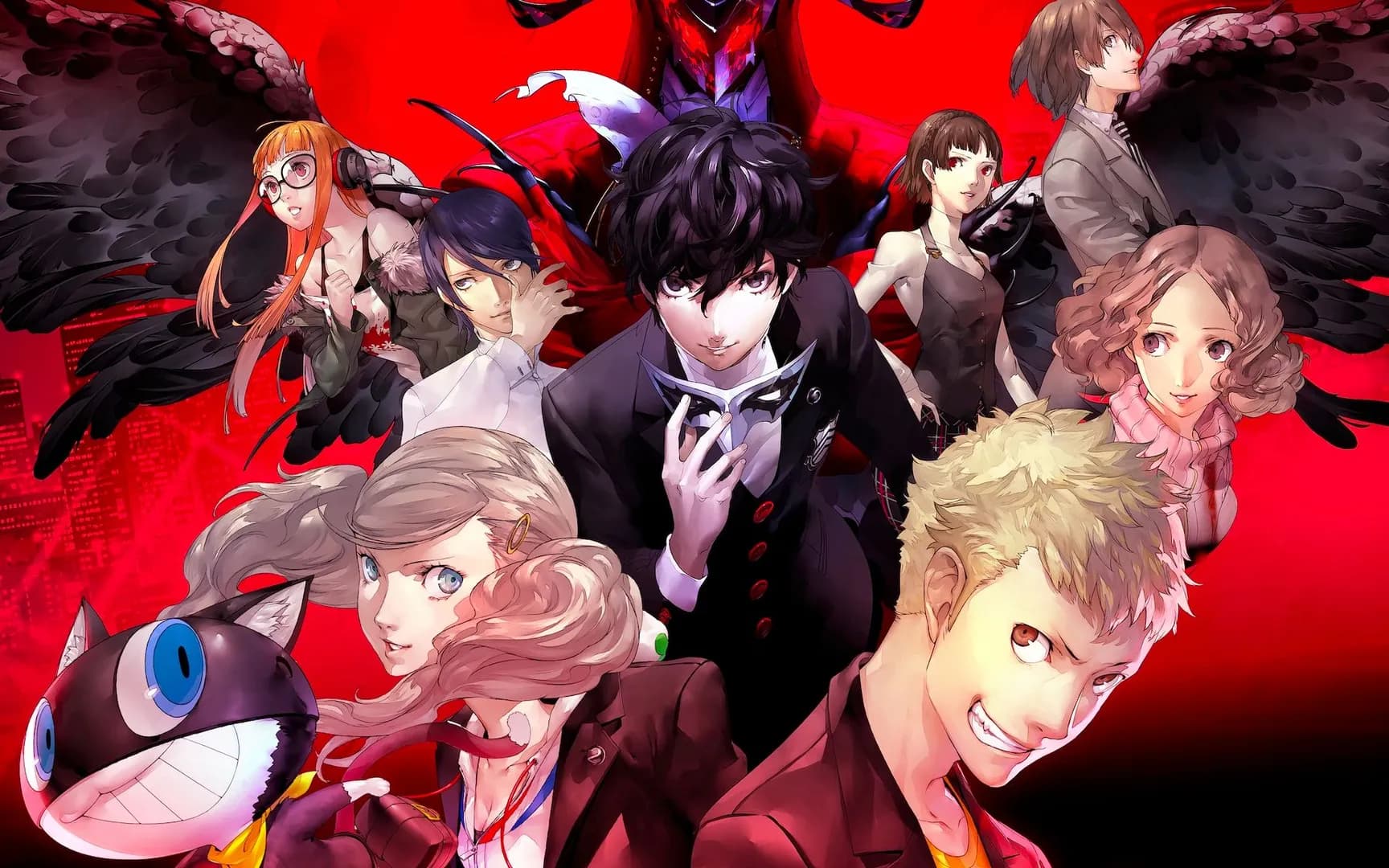 Persona is Officially Coming to TV with New Netflix Series