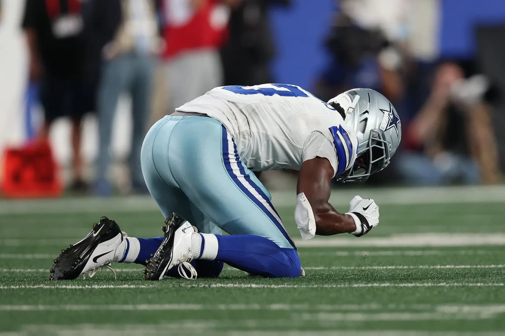 Commanders vs. Cowboys livestream: How to watch NFL for free
