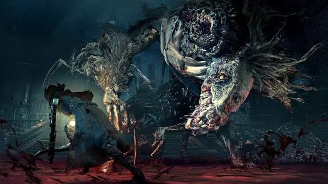 Dark Souls director Hidetaka Miyazaki was always "fascinated" by the "weird" executives of other companies: "I use some of them as enemy characters in our games"