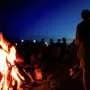 How firelight may have shaped the origins of spoken language
