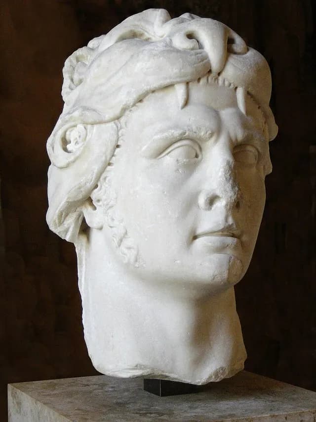 TIL King Mithridates VI took small doses of poison daily to make himself immune to assassination. When he later tried to poison himself to avoid capture, it didn't work, and he had to ask a guard to k