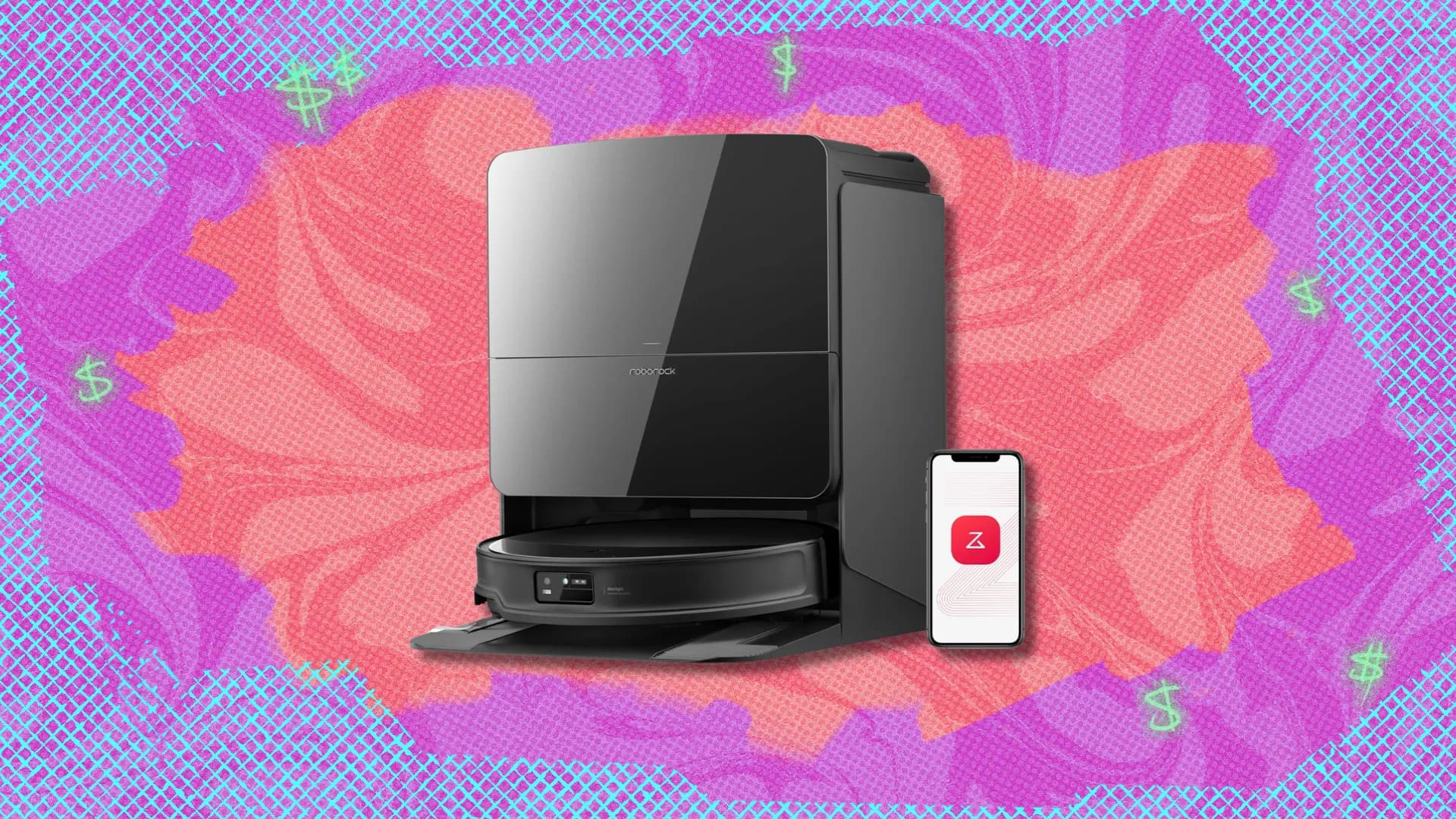 Best robot vacuum deal: Save $600 on Roborock Saros 10R