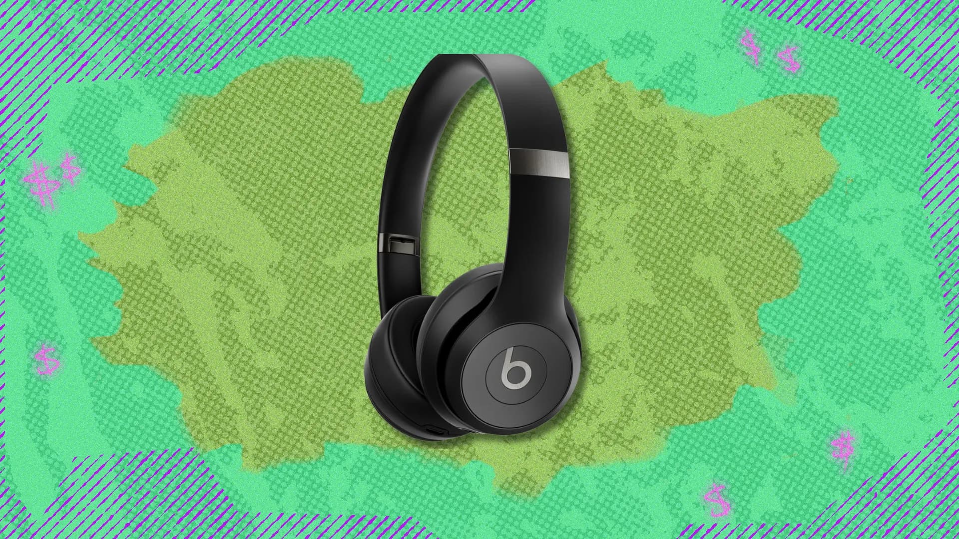 Best headphones deal: Save $70 on Beats Solo 4