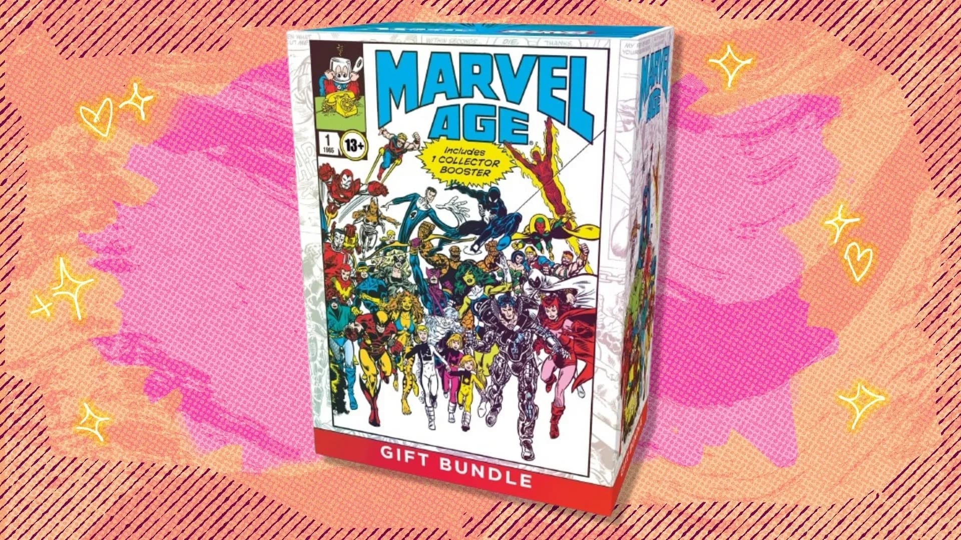 Best Magic: The Gathering deal: Marvel Super Heroes Gift Bundle is now well under market price at Amazon