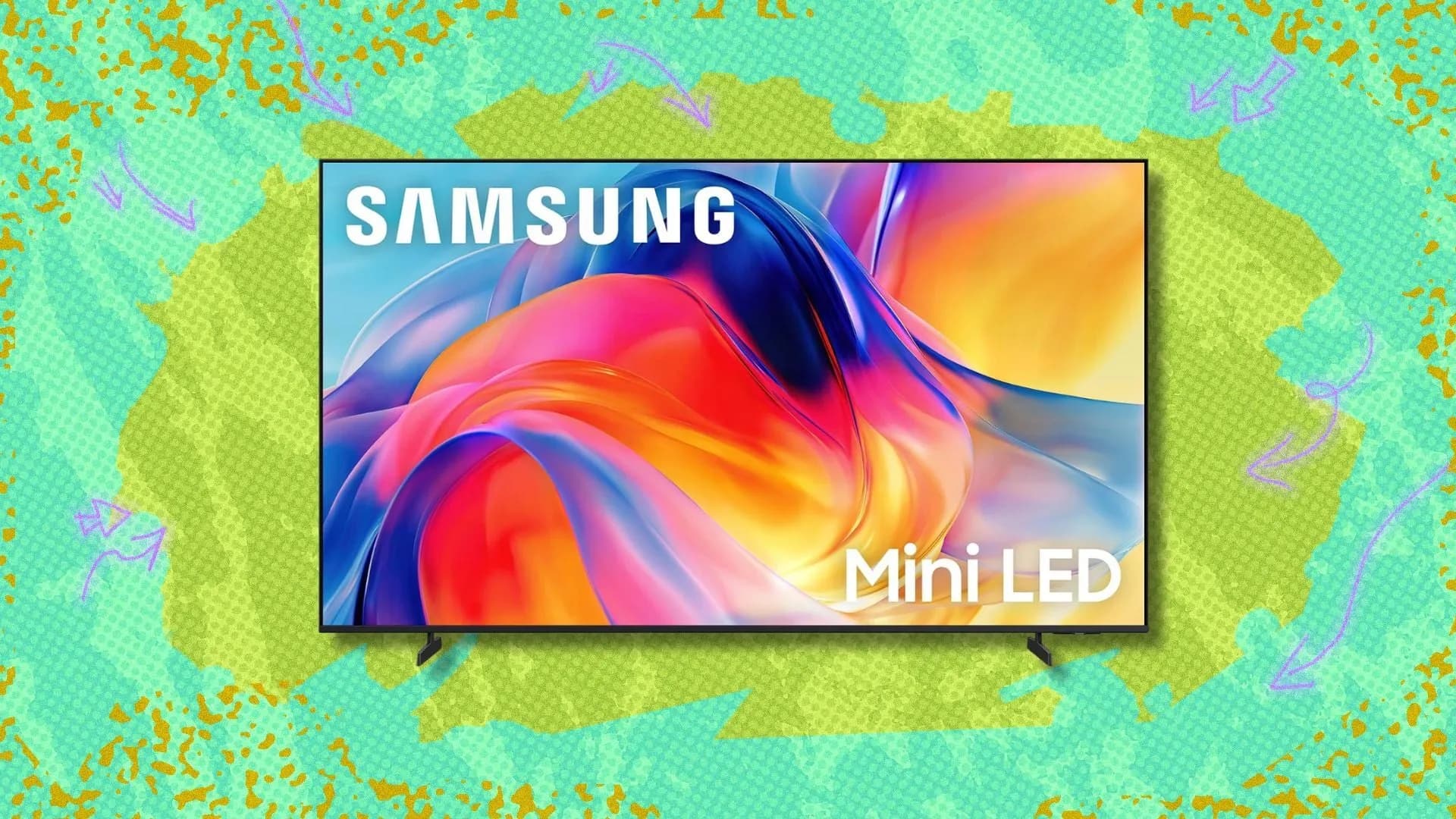 Best Samsung deal: Save $50 on the Samsung 75-Inch M70H Mini LED 4K Smart TV