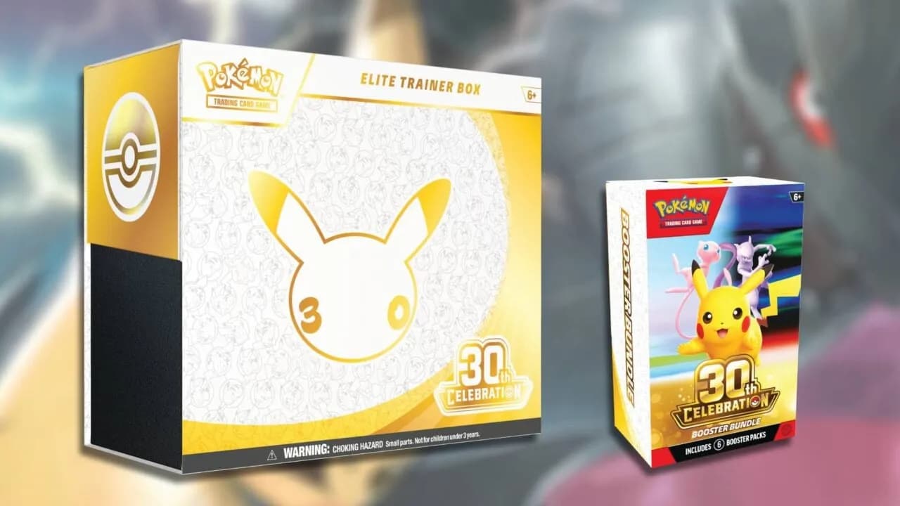 Pokémon's 30th Celebration Cards Are Causing Scalpers To Spectacularly Crash Out - Kotaku