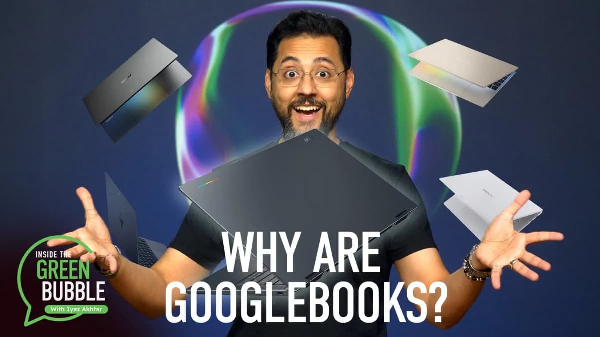 Googlebooks Dissected: Features, Models, and Specs